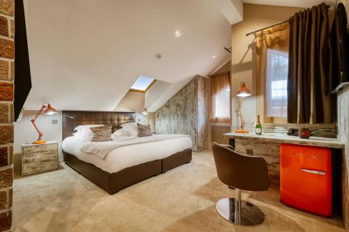 luxury hotels in Tarentaise Valley