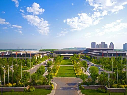 luxury hotels in Yinchuan