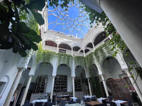 luxury hotels in Seville