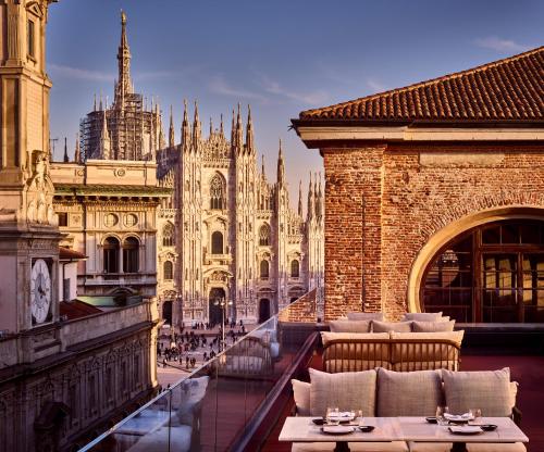 luxury hotels in Lombardy