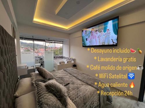 luxury hotels in Antioquia