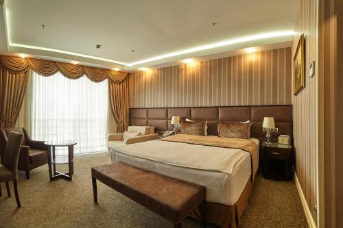 luxury hotels in Minsk