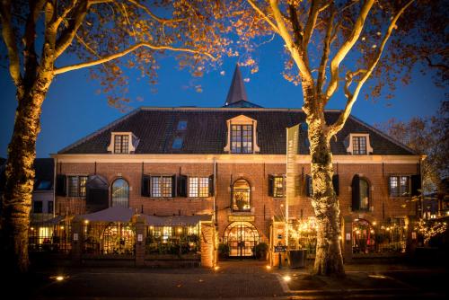 luxury hotels in Zuid-Holland