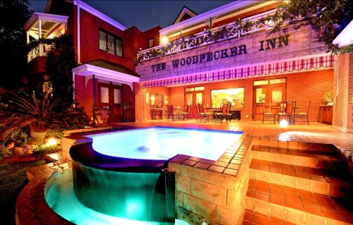 luxury hotels in Pretoria