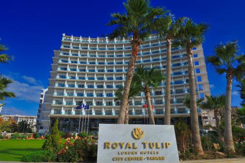 luxury hotels in Tangier