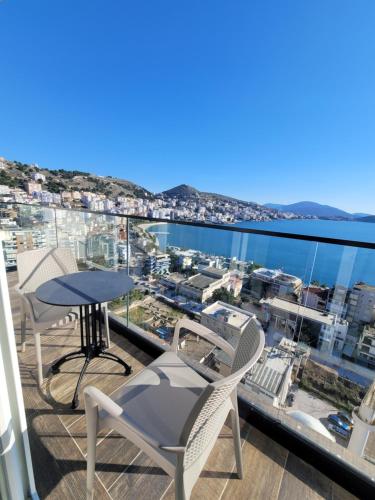 luxury hotels in Sarandë