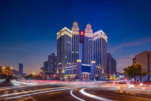 luxury hotels in Changsha