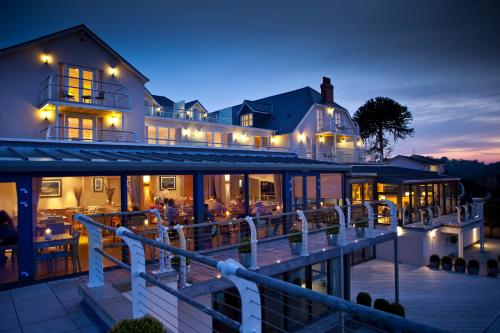 luxury hotels in Dyfed