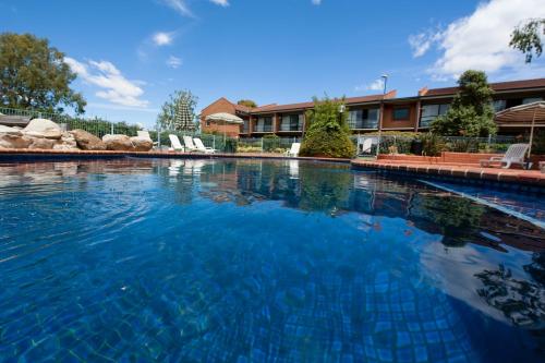 luxury hotels in Murray River