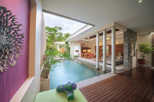 luxury hotels in Legian