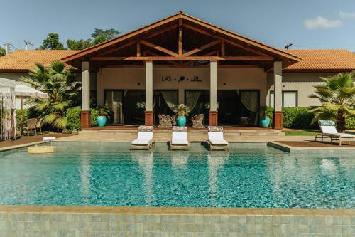 luxury hotels in Puerto Iguazú