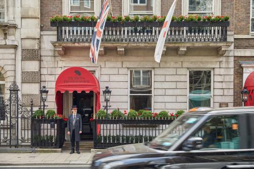 luxury hotels in Mayfair