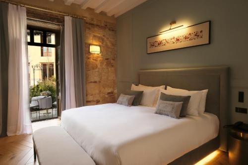 luxury hotels in Salamanca Province