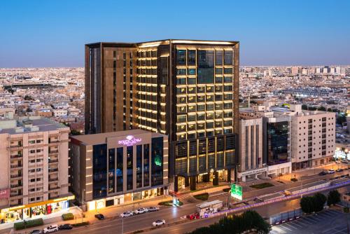 luxury hotels in Riyadh