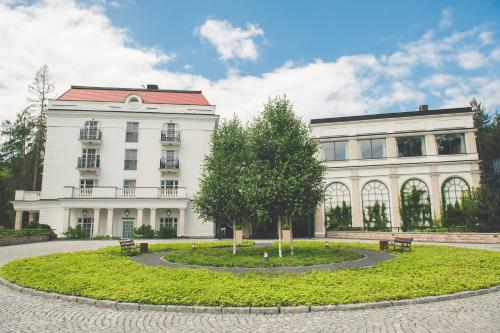 luxury hotels in Hradec Kralove