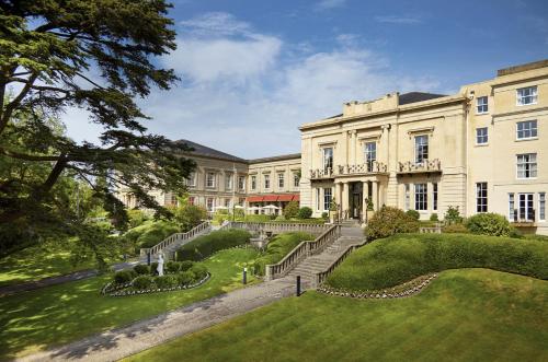 luxury hotels in Bath And North Somerset