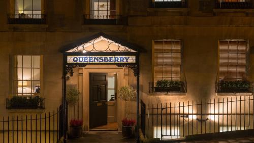 luxury hotels in Bath And North Somerset