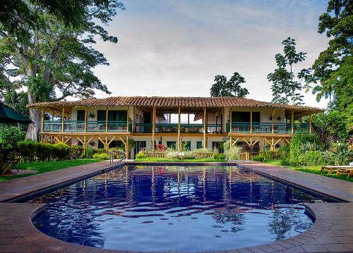 luxury hotels in Quindio