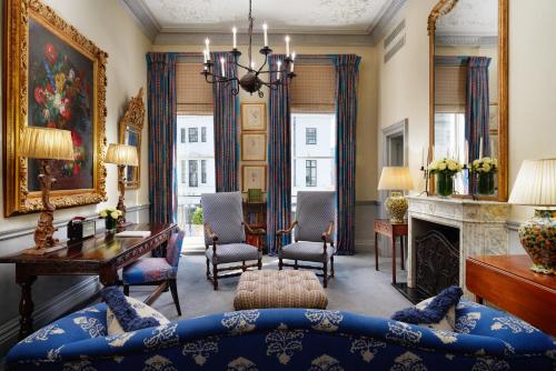 luxury hotels in Kensington