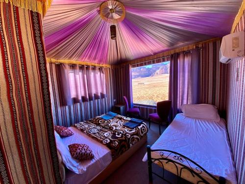 luxury hotels in Wadi Rum