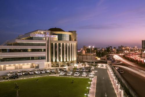 luxury hotels in Erbil