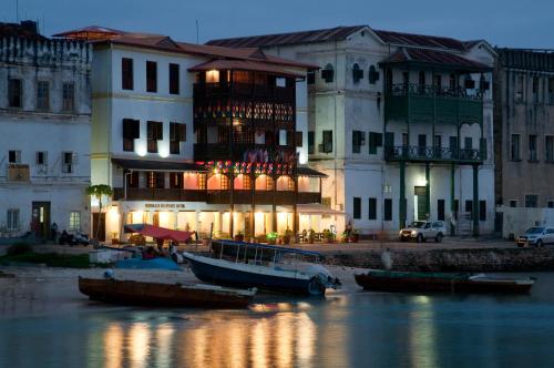 luxury hotels in Zanzibar