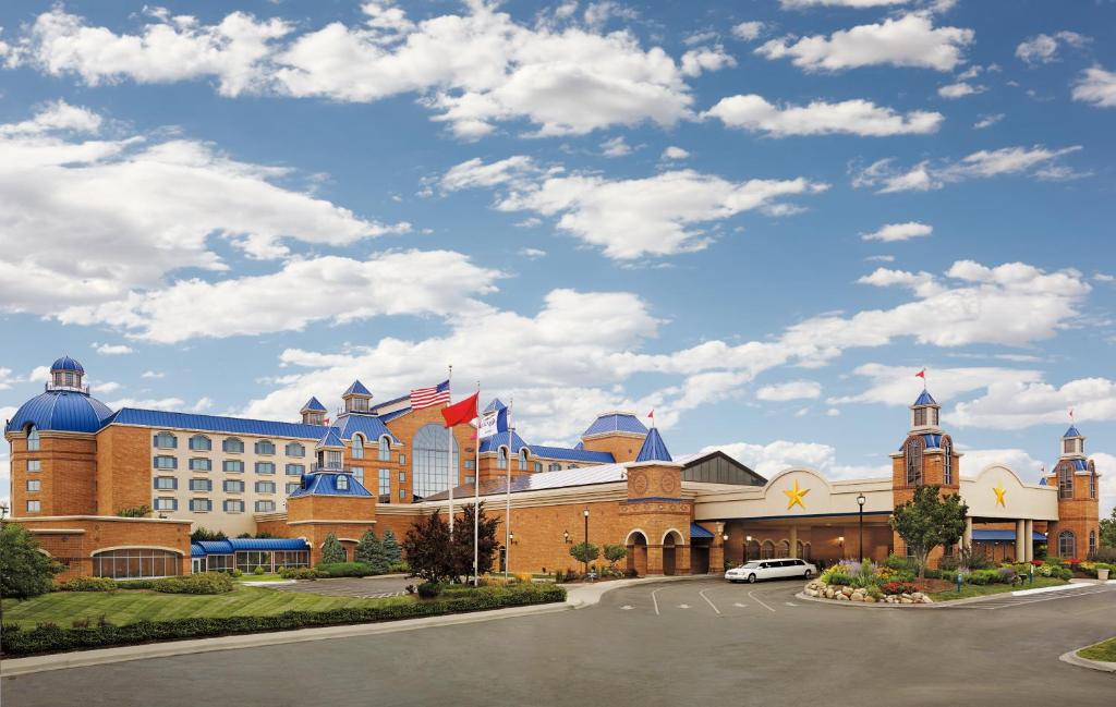 Ameristar Casino Hotel Council Bluffs