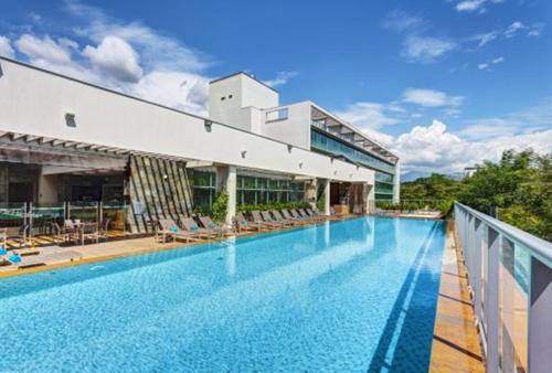 luxury hotels in Villavicencio