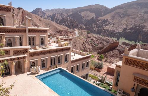 luxury hotels in Morocco