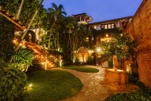 luxury hotels in Jalisco