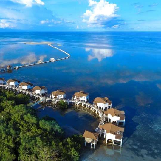 luxury hotels in Puerto Princesa