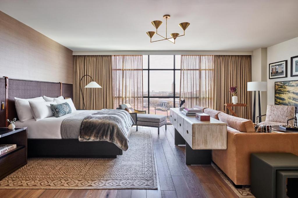 Bowie House, Auberge Collection