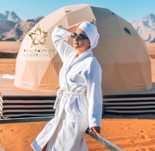 luxury hotels in Wadi Rum