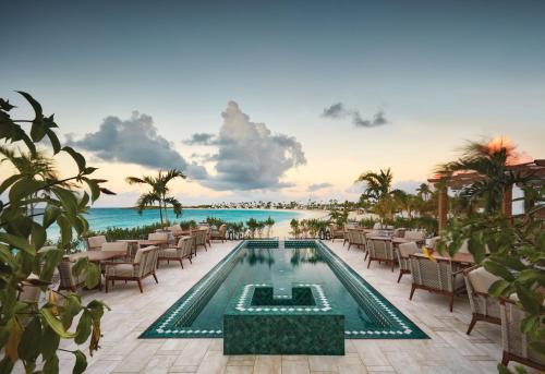 luxury hotels in West Indies