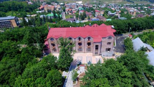 luxury hotels in Tsaghkadzor