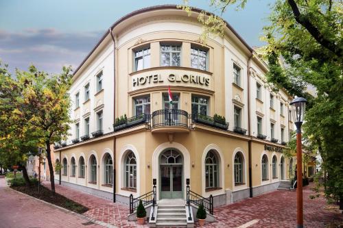 luxury hotels in Szeged