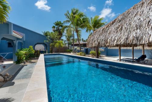 Blue Bonaire