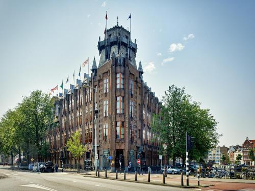 luxury hotels in Amsterdam