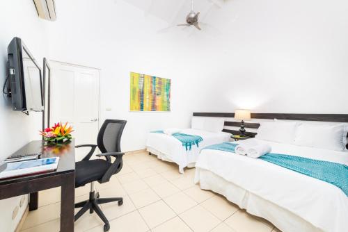 Seis Playas Hotel