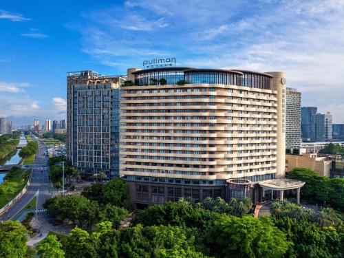 luxury hotels in Foshan Area