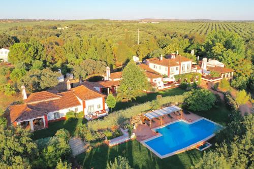 luxury hotels in Alentejo Wine Route