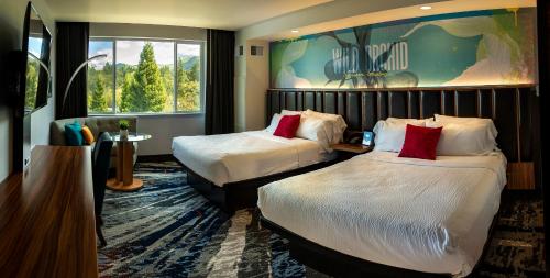 luxury hotels in Oregon