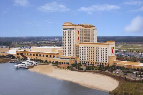 luxury hotels in Louisiana