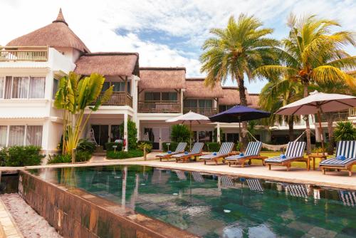 luxury hotels in Mauritius North Coast