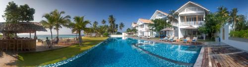 luxury hotels in Matara District