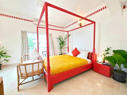 luxury hotels in North Goa