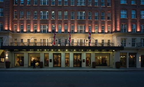 luxury hotels in Mayfair