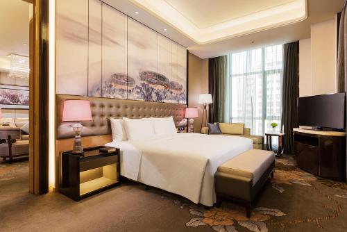 luxury hotels in Fujian