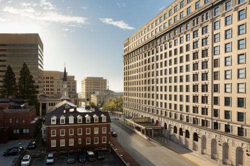 luxury hotels in Philadelphia Metropolitan Area