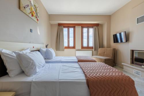 luxury hotels in Ioannina